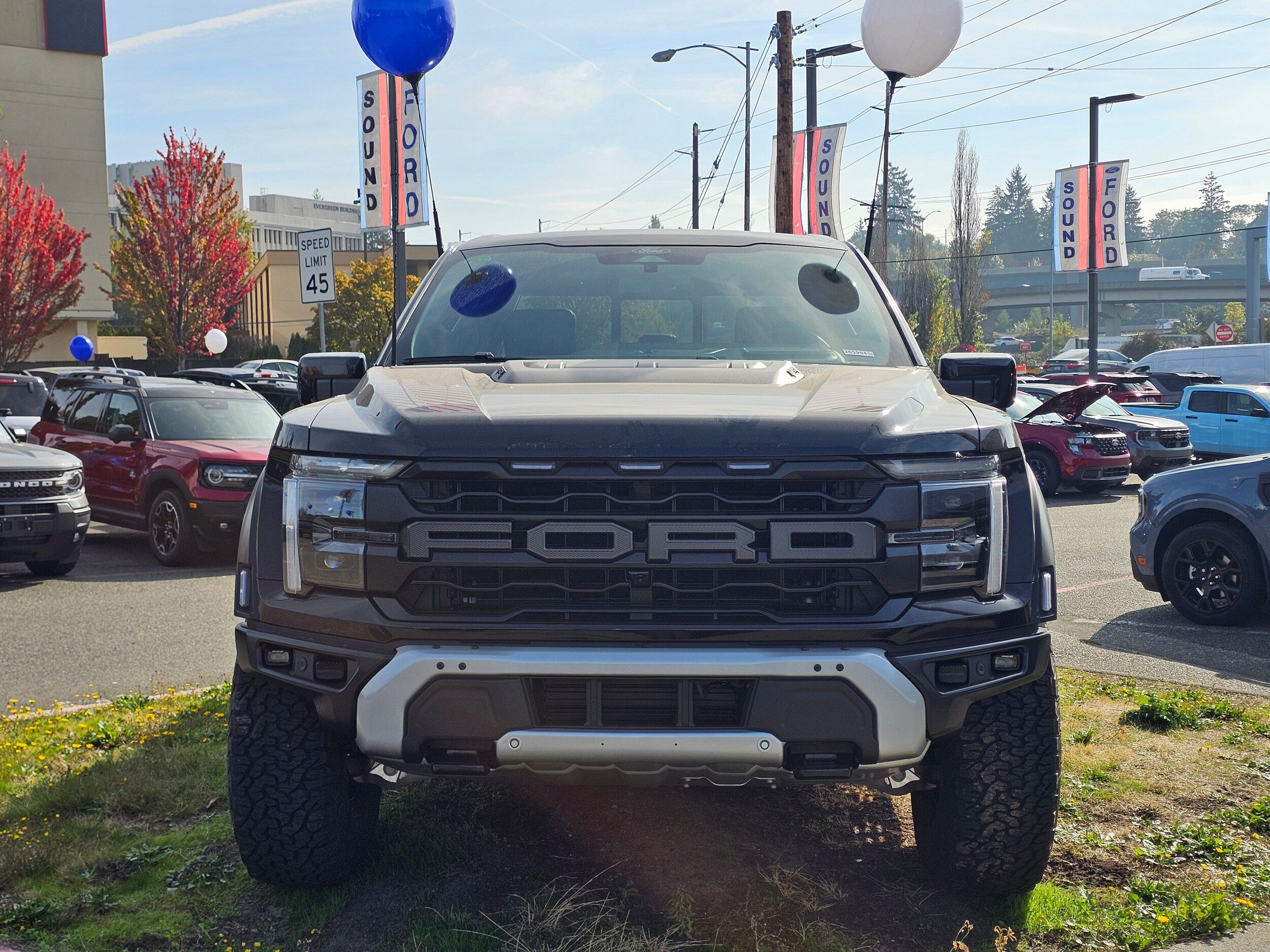 New 2026 Ford F150 Raptor AWD/4WD image 2