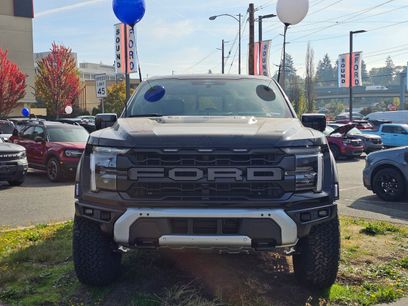New 2026 Ford F150 Raptor