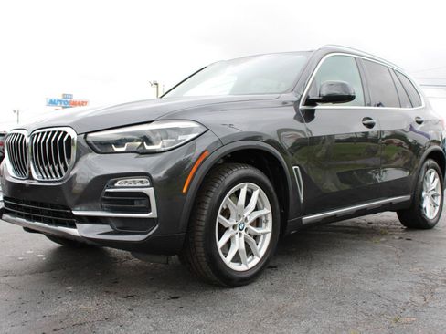 Used 2020 BMW X5 sDrive40i RWD image 13