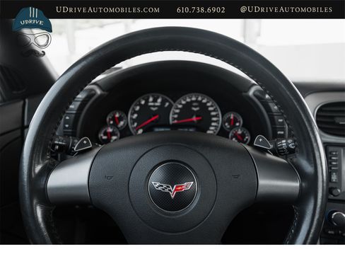 Used 2006 Chevrolet Corvette Coupe w/ Preferred Equipment Group RWD image 28