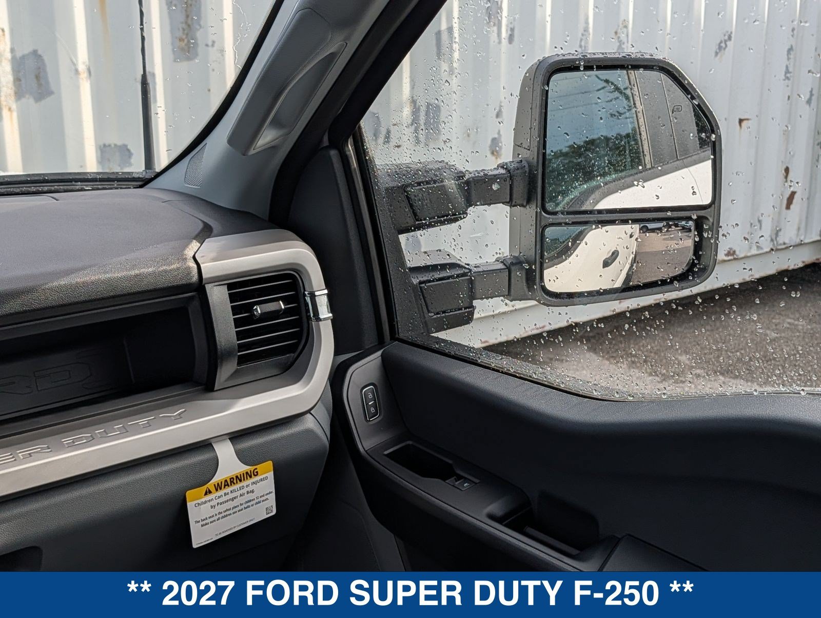 New 2027 Ford F250 XL w/ XL Off-Road 35" Tire Pakckage AWD/4WD image 19