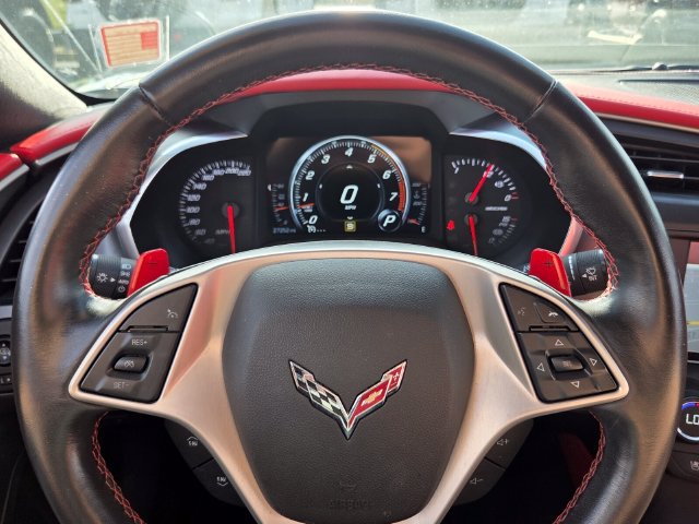 Used 2017 Chevrolet Corvette Z06 RWD image 22