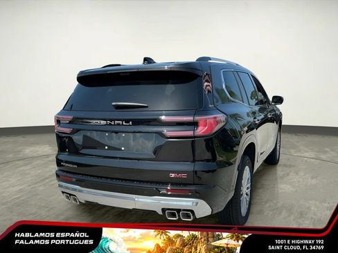 New 2026 GMC Acadia Denali w/ Super Cruise Package FWD image 8