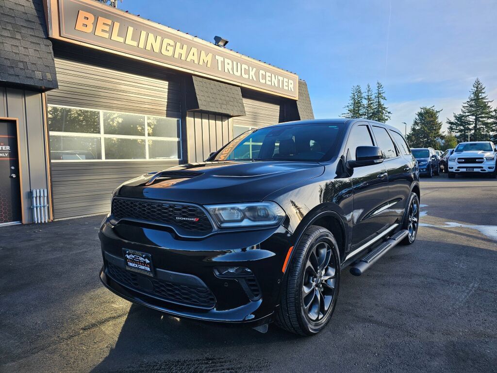 Used 2022 Dodge Durango R/T AWD/4WD image 1
