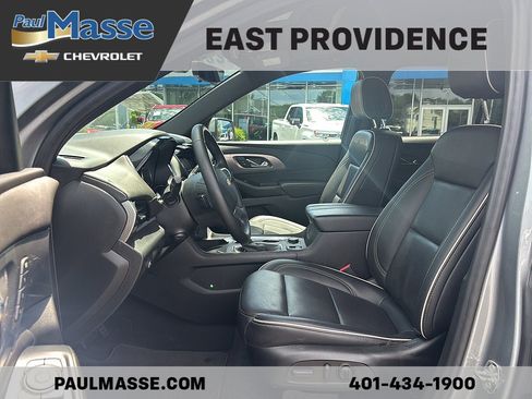 Certified 2023 Chevrolet Traverse Premier AWD/4WD image 16
