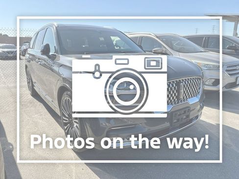 Used 2023 Lincoln Aviator Black Label w/ Dynamic Handling Package AWD/4WD image 1