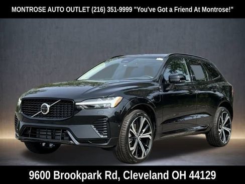 New 2025 Volvo XC60 T8 Ultra w/ Protection Package Premier image 37