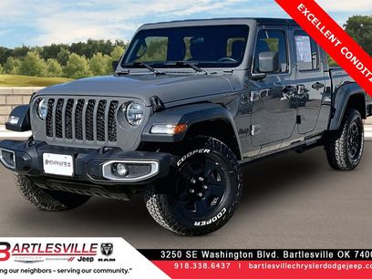 Used 2023 Jeep Gladiator Sport w/ Trailer Tow Package