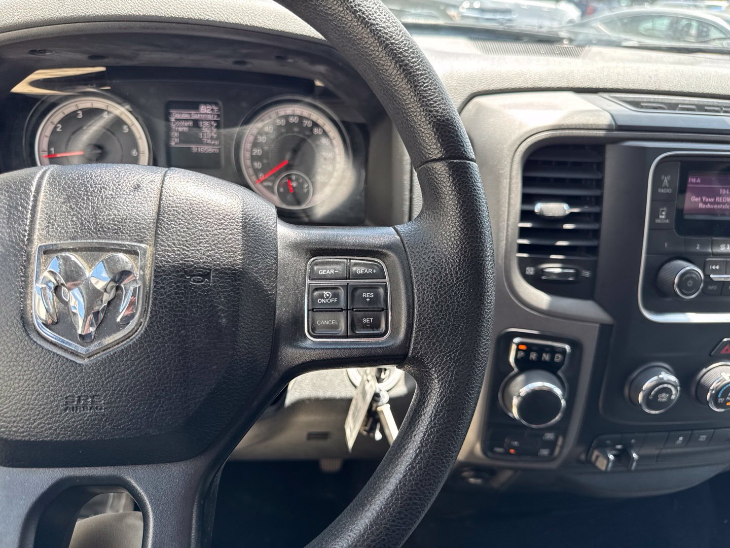 Used 2018 RAM 1500 Express AWD/4WD image 23