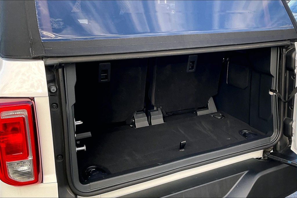 Used 2025 Ford Bronco 2-Door AWD/4WD image 27