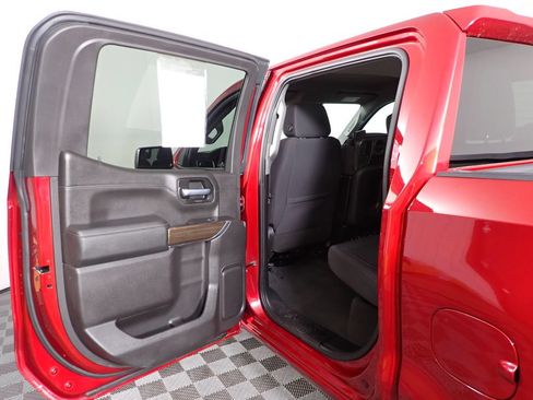 Used 2021 Chevrolet Silverado 1500 RST AWD/4WD image 29