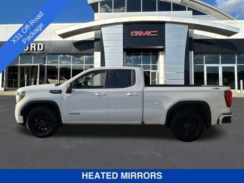 Used 2019 GMC Sierra 1500 Elevation w/ Elevation Value Package image 8