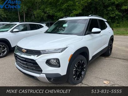 Used 2023 Chevrolet TrailBlazer LT