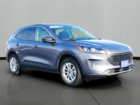 Certified 2022 Ford Escape SE w/ Convenience Package image 4