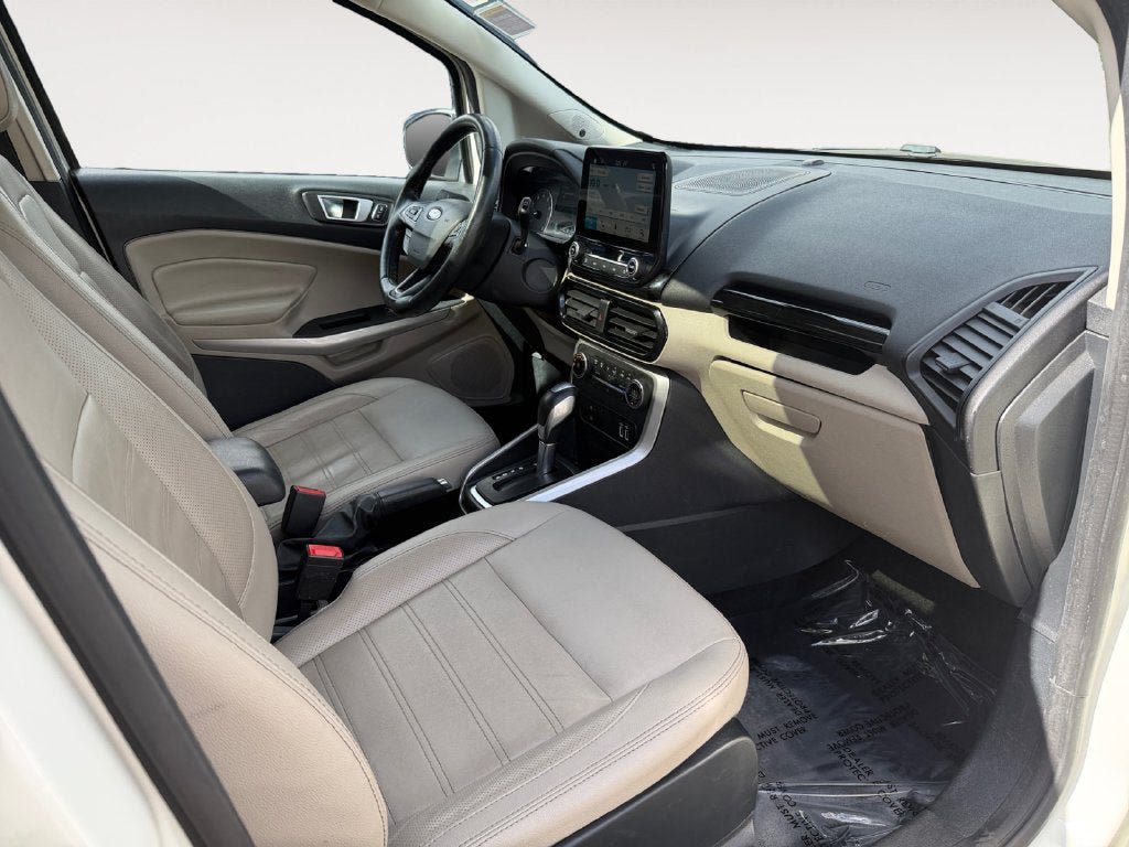 Used 2019 Ford EcoSport Titanium AWD/4WD image 27