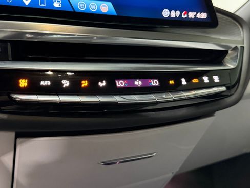 Certified 2024 Cadillac Lyriq Sport w/ LPO, Floor Liner Package RWD image 17