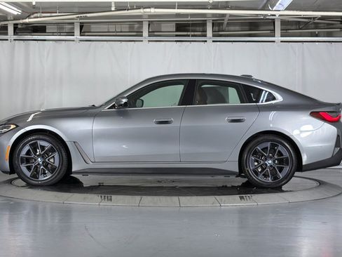 Used 2023 BMW i4 eDrive35 RWD image 2