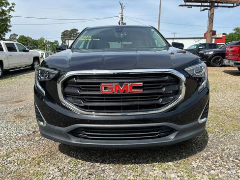 Used 2020 GMC Terrain SLE FWD image 3