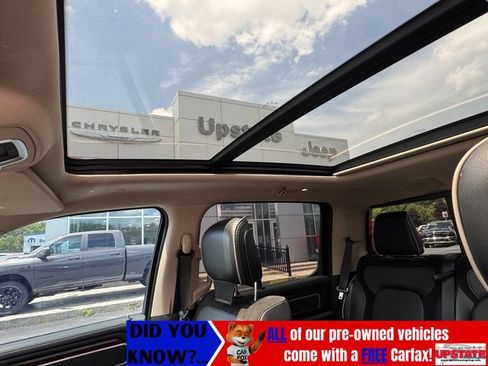 Used 2021 RAM 1500 Laramie w/ Laramie Southwest Edition RWD image 10
