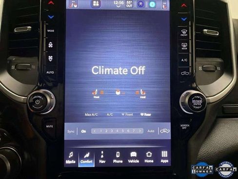 Used 2024 RAM 2500 Big Horn w/ Safety Group image 44