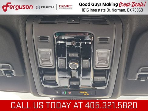New 2026 GMC Yukon Denali Ultimate AWD/4WD image 44