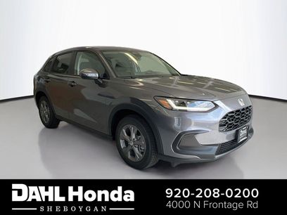New 2027 Honda HR-V LX