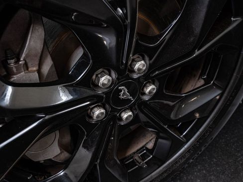 Used 2023 Ford Mustang Mach-E Premium w/ Mustang Nite Pony Package image 8