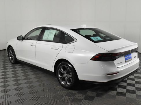 Certified 2024 Honda Accord EX image 8