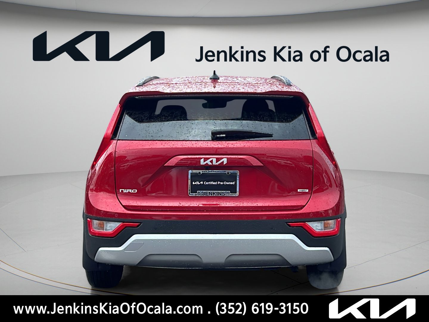 Certified 2024 Kia Niro EX FWD image 4
