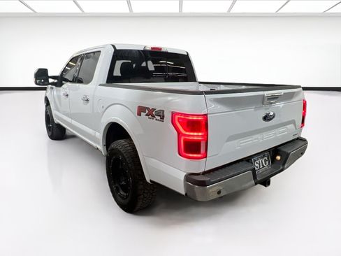 Used 2020 Ford F150 Lariat w/ Equipment Group 502A Luxury AWD/4WD image 6