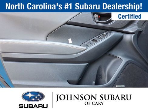 Certified 2026 Subaru Crosstrek 2.5i Wilderness AWD/4WD image 10