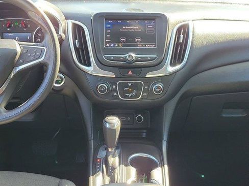Used 2020 Chevrolet Equinox LT AWD/4WD image 14