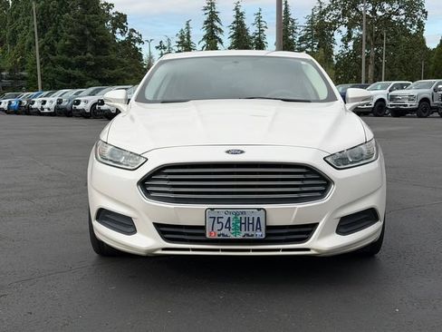 Used 2013 Ford Fusion SE FWD image 9