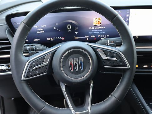 New 2025 Buick Envision Sport Touring image 12