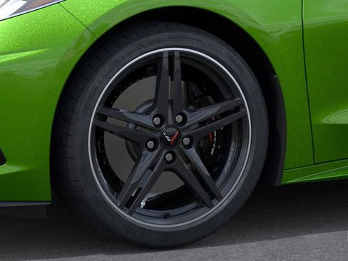 New 2026 Chevrolet Corvette Stingray Preferred Cpe w/ 2LT image 33