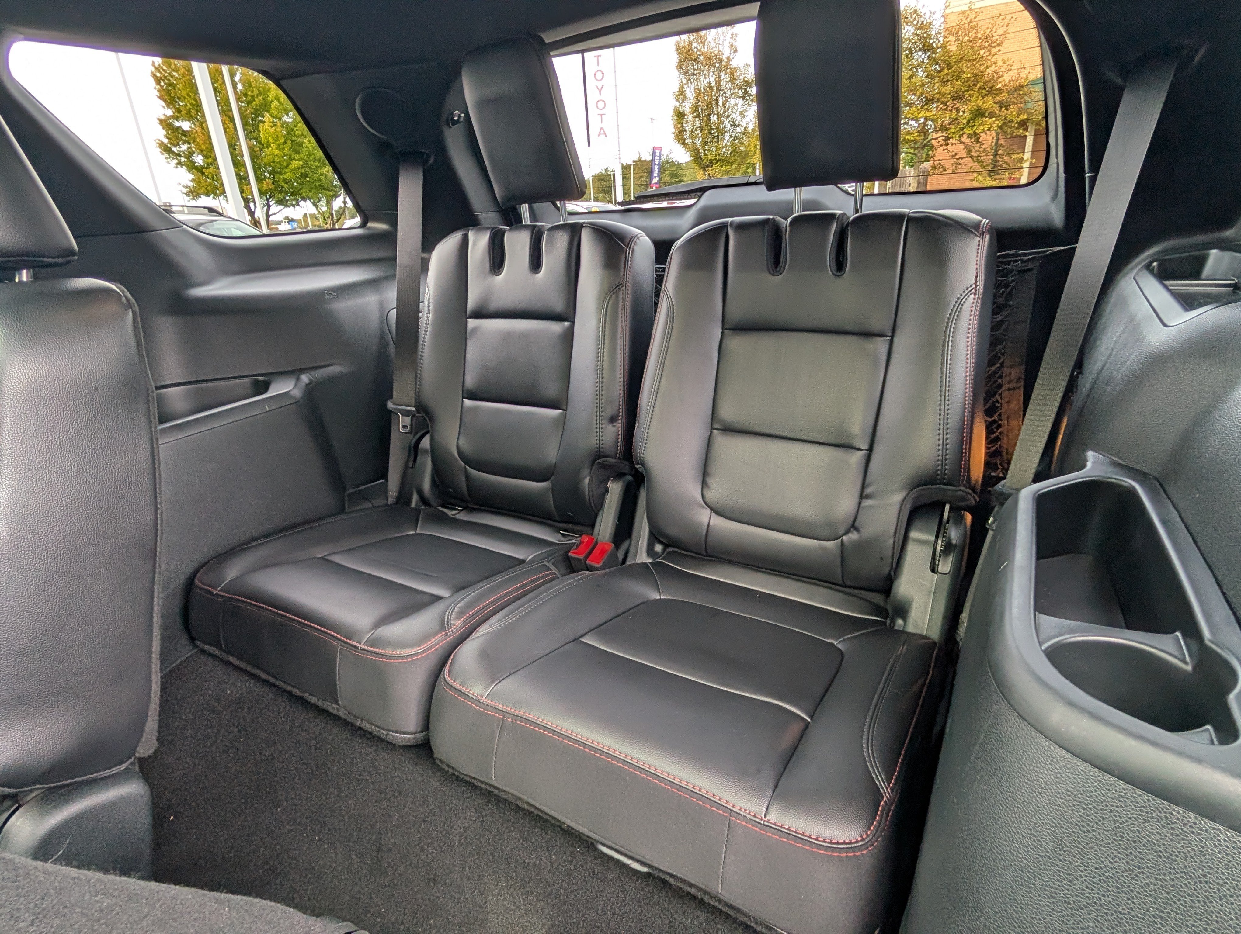 Used 2019 Ford Explorer Sport w/ Equipment Group 401A AWD/4WD image 16
