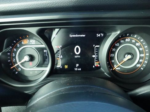 New 2026 Jeep Wrangler Sport S image 4