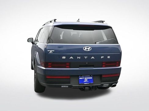 New 2026 Hyundai Santa Fe SEL w/ Tow & Go Package FWD image 5