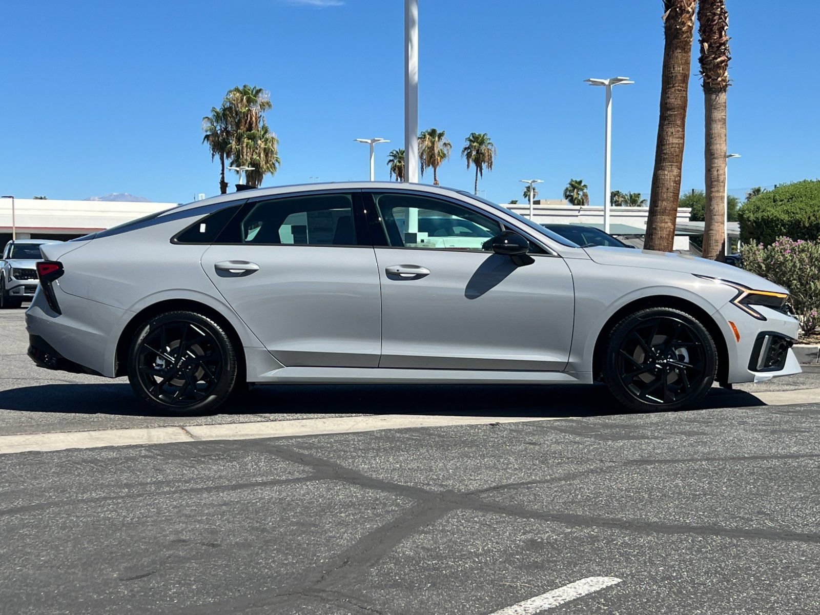 New 2026 Kia K5 GT-Line FWD image 2