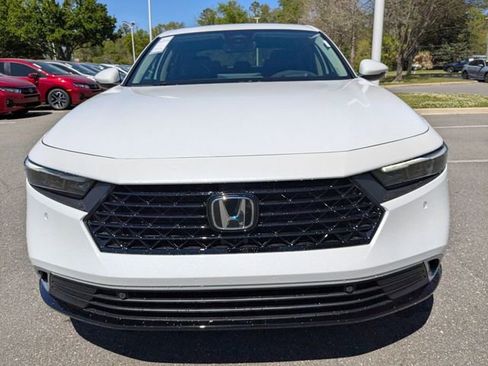 New 2026 Honda Accord Touring image 4