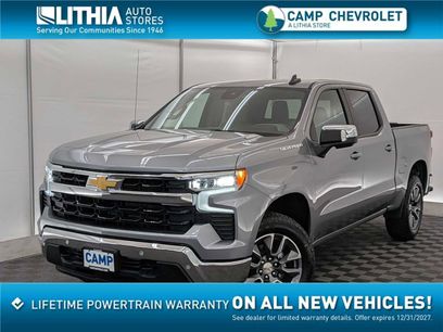 New 2026 Chevrolet Silverado 1500 LT w/ All Star Edition Plus