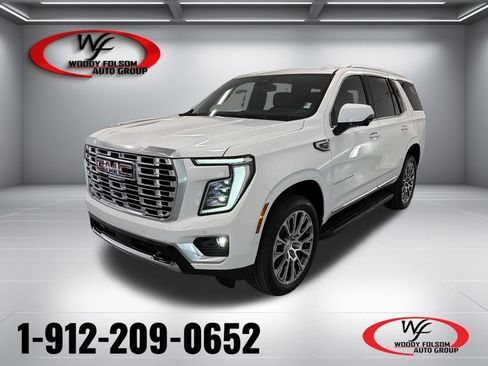New 2026 GMC Yukon Denali w/ LPO, Floor Liner Package RWD image 1