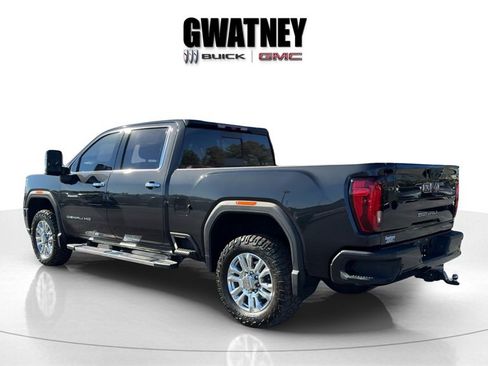 Used 2020 GMC Sierra 2500 Denali w/ Denali Ultimate Package image 5