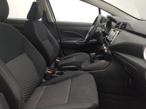 Used 2023 Nissan Versa S w/ Trunk Package FWD image 21