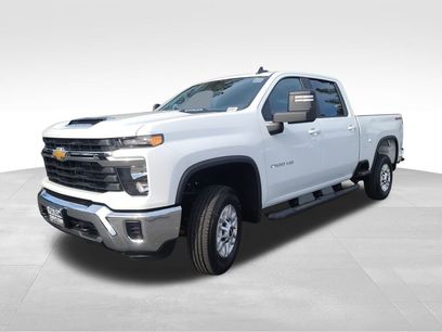 New 2026 Chevrolet Silverado 2500 LT