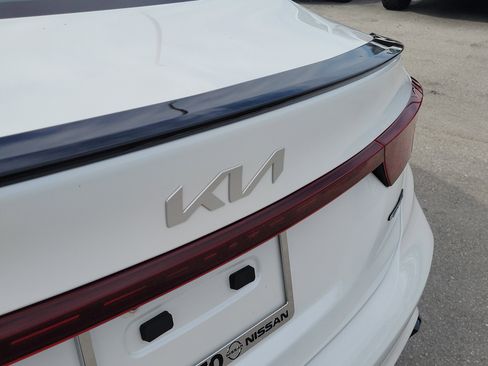 Used 2024 Kia Forte GT-Line w/ GT-Line Premium Package image 30