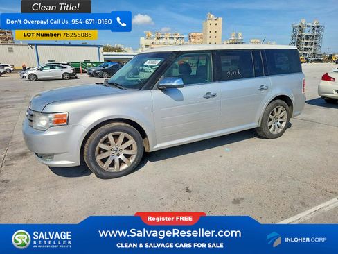 Used 2011 Ford Flex Limited image 1