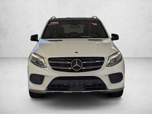 Used 2018 Mercedes-Benz GLE 43 AMG 4MATIC image 2