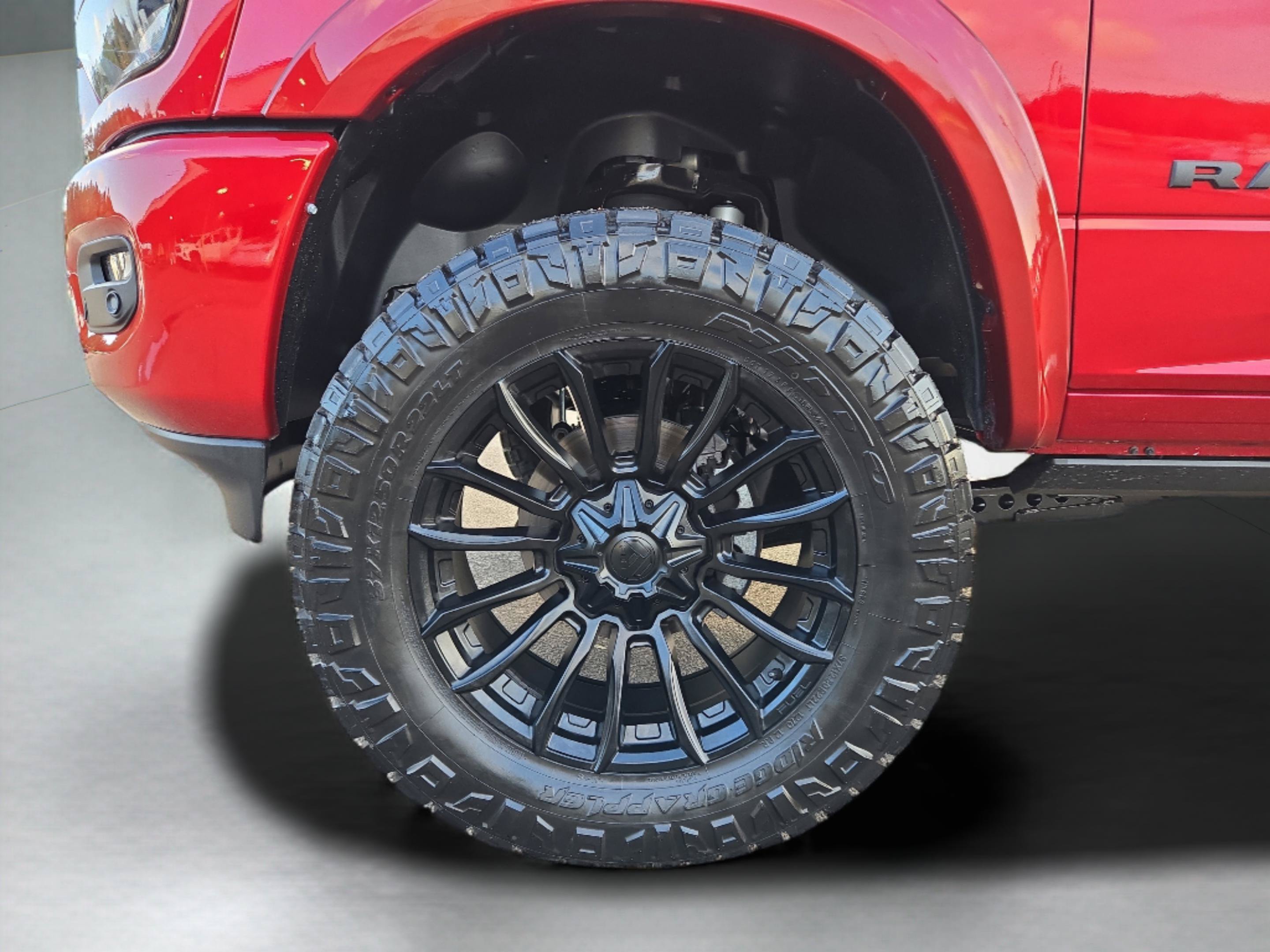 Used 2026 RAM 2500 Big Horn AWD/4WD image 30