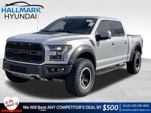 Used 2018 Ford F150 Raptor w/ Equipment Group 802A Luxury image 1